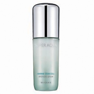 Подтягивающая сыворотка для лица “Super Aqua Marine Stem Cell Intensive Serum” 40ml