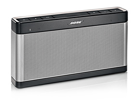 Портативная колонка Bose Soundlink III