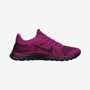 Nike free 3.0 print