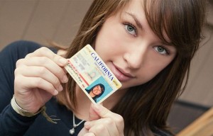 California's ID