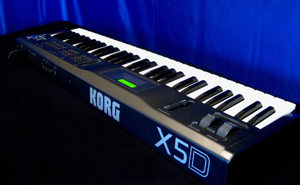 Korg X5D