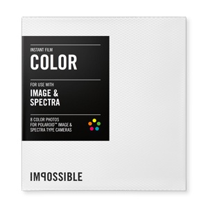 Кассеты для полароид Impossible Project Image\Spectra Film