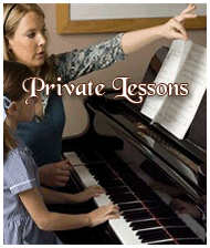 private piano lessons