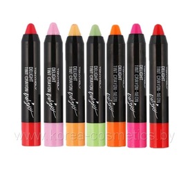 Тинт-бальзам для губ TONYMOLY Delight Tint Crayon