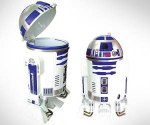 R2D2 trash can