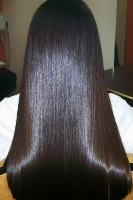 Hair Strightening