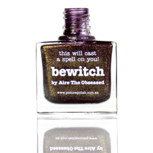 picture polish bewitched