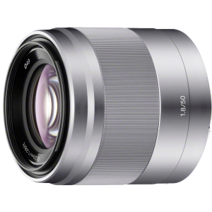 Sony SEL-50F18 Объектив