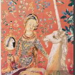 Lady and Unicorn (Thea Gouverneur)