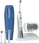 Электрическая зубная щетка Braun Oral-B Triumph 5000 (D32.565.5X)