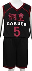 Баскетбольная форма Gakuen