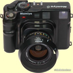 Mamiya 6/6MF