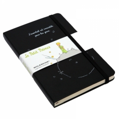 Записная книжка moleskine из серии Le Petit Prince