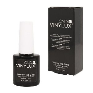 VINYLUX CND Weekly Top Coat