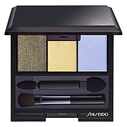 SHISEIDO Luminizing Satin Eye Color Trio