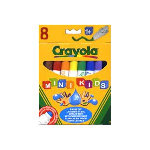 Crayola Mini Kids