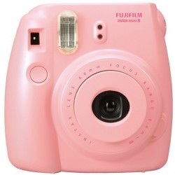 Fujifilm Instax Mini 8 Pink