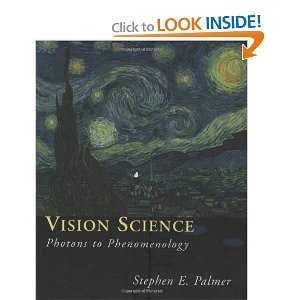 Vision Science: Photons to Phenomenology