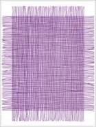 Штамп на деревянной основе Ткань