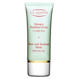 Pure and Radiant Mask, Clarins