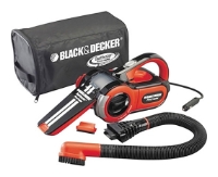 Автопылесос Black&Decker PAV1205