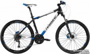 Велосипед Haibike Attack SL 26 50 Black-White-Blue