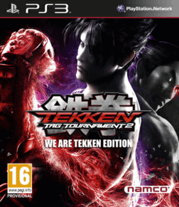 Tekken Tag Tournament 2 ps3