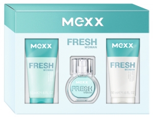 Mexx Fresh Woman Набор