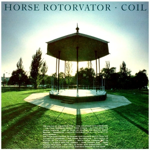 Coil - Horse Rotorvator