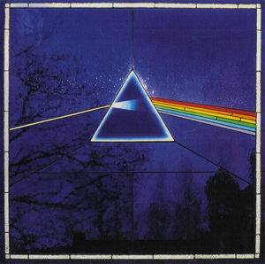 Виниловая пластинка. Pink Floyd "Dark side of the moon"