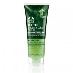 Скраб Чайное Дерево The Body Shop