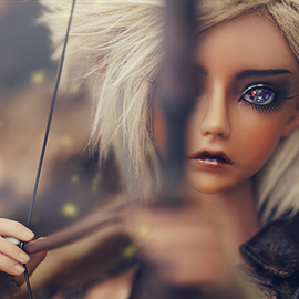 WithDoll Elf Hunter EMMA