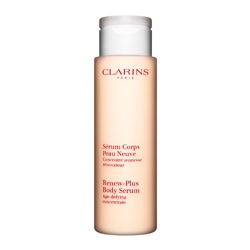 CLARINS Омолаживающая и обновляющая кожу сыворотка для тела Serum Corps Peau Neuve 200 мл