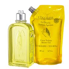 гель loccitane