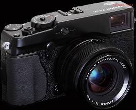 Фотоаппарат Fujifilm FinePix X-Pro1