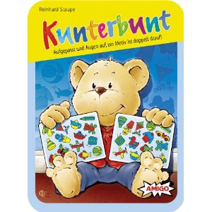 игра Kunterbunt