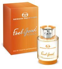 Духи Sergio Tacchini Feel Good Woman