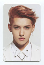 Overdose - Kris photocard