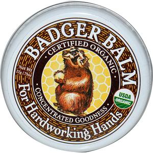 Badger Balm For Hardworking Hands