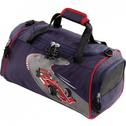 Сумка спортивная Speed Racer, Step by Step, 36*20*19 см