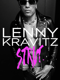 билет на концерт LENNY KRAVITZ