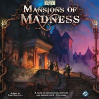 Mansions of Madness.