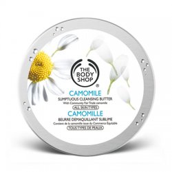 The Body Shop Смягчающий бальзам для снятия макияжа Ромашка