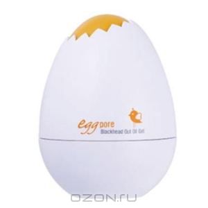 Tonymoly Гель для лица "Egg Pore Blackhead Out Oil Gel"