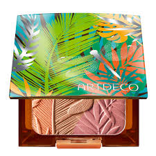 Artdeco Bronzing Glow Blusher - Queen of the Jungle