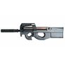 Tokyo Marui P90TR с глушителем