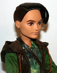 hunter huntsman doll