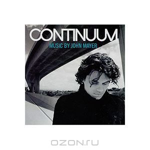 John Mayer. Continuum