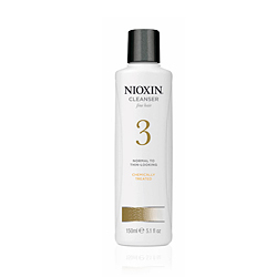 Nioxin Cleanser System 3 - Очищающий шампунь (Система 3) 300 мл