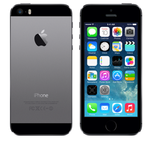 kuplyu sebe iphone 5 black